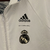 Jaqueta Corta Vento Real Madrid Dupla Face Adidas Branco na internet