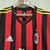 camisa-de-time-futebol-retro-ac-milan-adidas-2013-2014-vermelho-preto-vermelha-preta-detalhes-dourado-torcedor-masculina-masculino-original-oficial-nome-numero-jogador-tailandesa-imports-importada-jogo-campo