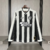 camisa-de-time-futebol-manga-longa-botafogo-2024-mizuno-preto-branco-original-oficial-tailandesa-nome-numero-pronta-entrega-personalizada-alvinegra