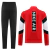 conjunto-agasalho-e-calca-jaqueta-blusa-inverno-original-oficial-masculino-unissex-pronta-entrega-dri-fit-nike-air-preto-vermelho
