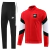 conjunto-agasalho-e-calca-jaqueta-blusa-inverno-original-oficial-masculino-unissex-pronta-entrega-dri-fit-nike-air-preto-vermelho