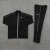 conjunto-agasalho-e-calca-jaqueta-blusa-inverno-original-oficial-masculino-unissex-pronta-entrega-dri-fit-nike-sportswear-preto-basico-sem-capuz-sportlife-branco