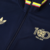 jaqueta agasalho Colômbia, jaqueta agasalho Colômbia Adidas 100 anos, jaqueta Adidas Colômbia 100 anos 2025, jaqueta azul marinho Colômbia, jaqueta Colômbia 2025, jaqueta comemorativa Colômbia 100 anos, jaqueta Adidas futebol Colômbia, jaqueta para torced