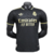 Camisa Polo Jogador Real Madrid Edição Especial 24/25 Masculina Preto