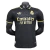 Camisa Polo Jogador Real Madrid Edição Especial 24/25 Masculina Preto