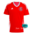 camisa Internacional Adidas 25/26, camisa titular Internacional vermelha 2025, camisa torcedor Internacional 25/26, camiseta Internacional 25/26, camisa vermelha Internacional, escudo Internacional bordado, camisa torcedor Internacional Adidas, camiseta o
