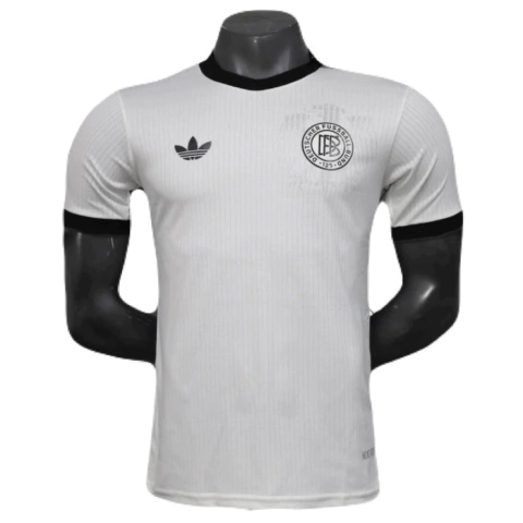  Camisa Jogador Alemanha 100 Anos, camisa Alemanha 25/26, camisa Alemanha 100 anos Adidas, camisa Adidas Alemanha 2025, camisa Alemanha branca, camisa Alemanha 100 anos masculina, camisa Alemanha futebol 2025, camisa seleção Alemanha 100 anos, camisa Adid