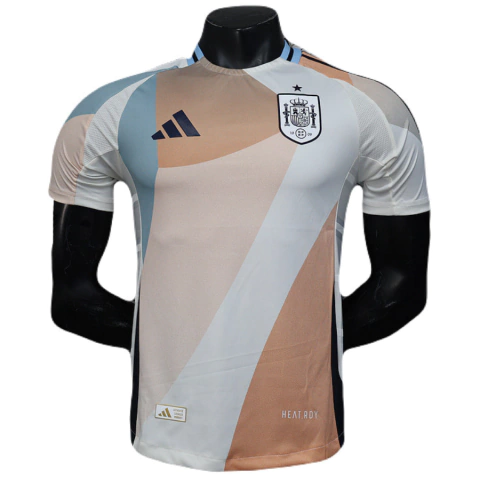 camisa jogador espanha adidas, camisa espanha 25/26, camisa espanha branca marrom, camisa futebol espanha, camisa espanha masculina 2025, camisa adidas espanha 25/26, camisa espanha II adidas, camiseta espanha 2026, camisa espanha 2025, camisa espanha com