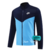 jaqueta agasalho Nike azul marinho, jaqueta Nike azul marinho sem capuz, jaqueta agasalho Nike com logo bordado, jaqueta Nike logo grande nas costas, jaqueta Nike sem capuz, jaqueta agasalho Nike 2025, jaqueta Nike estilo esportivo, jaqueta agasalho Nike 