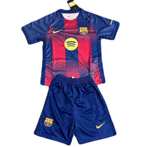 Conjunto Infantil Barcelona Nike 2025/26, Camisa Infantil Barcelona Azul e Grená, Shorts Infantil Barcelona Nike, Uniforme Infantil FC Barcelona 2025/26, Kit Infantil Barcelona Oficial, Conjunto Infantil Nike Barcelona 2025/26, Camisa Infantil Barcelona n