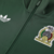 Jaqueta Agasalho México Adidas, Agasalho México 2025, jaqueta retro México, Agasalho verde México, Agasalho retro Adidas, Agasalho Seleção Mexicana, Agasalho Adidas verde escuro, Agasalho México 2025 Adidas, Agasalho México com escudo bordado, Agasalho Mé