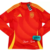Camisa Espanha I, Camisa Torcedor Masculina, Camisa Adidas 24/25, Camisa Espanha Vermelha, Camisa de Futebol Adidas, Camisa Seleção Espanhola, Camisa de Futebol 2024, Camisa Adidas Manga Longa, Camisa Espanha 2024, Camisa Fúria Roja, Camisa de Futebol Mas