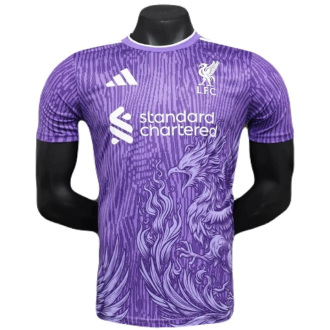 Camisa Liverpool 25/26, Camisa jogador Liverpool 2025, Camisa Liverpool roxa, Camisa Liverpool III Adidas, camisa Liverpool 2025, camisa masculina Liverpool Adidas, camisa de futebol Liverpool, comprar camisa Liverpool roxa, camiseta Liverpool 2025, camis