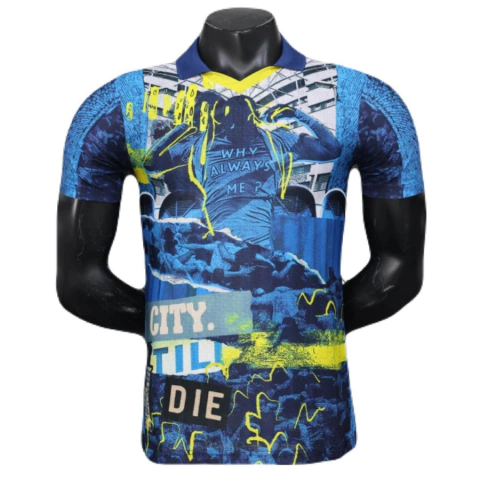 Camisa Jogador Manchester City 25/26, camisa Manchester City Puma 2025, camisa Manchester City edição especial, camisa Puma Manchester City 25/26 masculina, camisa Manchester City azul, camisa Manchester City futebol, camisa Manchester City 25/26 Puma, ca