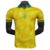Camisa polo Brasil Edição Especial 25/26, camisa polo jogador Brasil 25/26, camisa Brasil masculina amarela, camisa polo Brasil amarela 25/26, polo jogador Brasil Comma 25/26, camisa polo Seleção Brasileira 25/26, polo Brasil edição especial, camisa Brasi