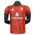camisa jogador Manchester United, camisa Adidas Manchester United, camisa Manchester United 25/26, camisa Manchester United edição especial, camisa vermelha e preta Manchester United, camisa oficial Manchester United 2025/2026, camisa de futebol Mancheste