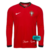 Camisa Portugal I, Camisa Torcedor Masculina, Camisa Nike 24/25, Camisa Portugal Vermelha, Camisa de Futebol Nike, Camisa Seleção Portuguesa, Camisa de Futebol 2024, Camisa Nike Manga Longa, Camisa Portugal 2024, Camisa Seleção de Portugal, Camisa de Fute