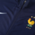 Agasalho França Nike 24/25 Azul Marinho - loja online