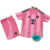 conjunto infantil inter de miami, conjunto infantil inter de miami rosa, conjunto inter de miami 25/26, conjunto inter de miami camisa e shorts rosa, conjunto adidas inter de miami, conjunto inter de miami infantil, conjunto inter de miami rosa 2025, conj