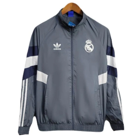 Jaqueta Corta Vento Real Madrid, Jaqueta Real Madrid Adidas, Jaqueta Real Madrid 25/26, Jaqueta Real Madrid cinza, Jaqueta corta vento Real Madrid oficial, Jaqueta Adidas Real Madrid 25/26, Jaqueta corta vento Real Madrid masculina, Jaqueta Real Madrid se