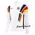 Jaqueta Agasalho Alemanha, Adidas 2025, Jaqueta Adidas Retro, Jaqueta Retrô Alemanha, Jaqueta Branca Adidas, Agasalho Alemanha 2025, Jaqueta Seleção Alemã, Estilo Retrô Adidas, Jaqueta de Futebol Adidas, Jaqueta Alemanha Retro 2025, Jaqueta Adidas para Tr