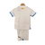 Conjunto Infantil Girona Away Puma 23/24 Camisa e Shorts Branco - LOJA JOGADOR IMPORTS | ARTIGOS ESPORTIVOS