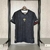 Camisa Goat Portugal CR7 2023/24 Torcedor Masculino Preto Edição Especial "La Pulga"