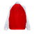 Jaqueta Corta Vento Arsenal Adidas 2024 Dupla Face Vermelho e Preto - loja online
