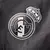 Jaqueta Corta Vento Real Madrid Adidas Preto - loja online