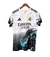 camisa Real Madrid, Adidas Real Madrid, camisa torcedor masculina, camisa Real Madrid Dragão 2025/26, camisa branca e preta, Real Madrid FC, camisa 2025/2026, Adidas torcedor, camisa masculina, camisa de futebol Real Madrid, camiseta Real Madrid 2025, cam