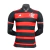 Camisa Jogador Flamengo Adidas Home I 2024/25 Masculina Vermelho e Preto