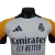 Camisa Jogador Real Madrid Adidas Treino 24/25 Masculina Branca - LOJA JOGADOR IMPORTS | ARTIGOS ESPORTIVOS