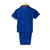 Conjunto Infantil Retro Argentina Adidas 1998 Camisa e Shorts Azul - loja online