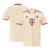 Camisa Polo Bayern de Munique III Adidas 24/25 Torcedor Masculina Bege na internet