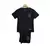 Conjunto Infantil Corinthians II Nike 24/25 Camisa e Short Preto - comprar online
