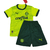 Conjunto Infantil Palmeiras III Puma 23/24 Camisa e Shorts Verde
