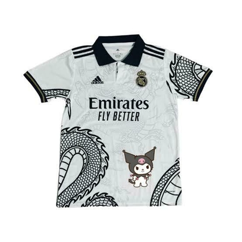 Camisa Real Madrid 24/25, Camisa Torcedor Unissex, Camisa Hello Kitty Real Madrid, Camisa Branca Real Madrid, Camisa Torcedor Masculina, Camisa Torcedor Feminina, Camisa Real Madrid Estilo, Camisa Real Madrid 2024, Camisa Futebol Fashion, Camisa Unissex R
