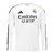 Camisa 1 Real Madrid 24/25, camisa masculina Real Madrid, camisa Adidas 2024, camisa branca Real Madrid, camisa manga longa Real Madrid, camisa torcedor Real Madrid, camiseta torcedor Real Madrid, camisa futebol Real Madrid, camisa de time Real Madrid, ca