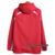 Jaqueta Corta Vento Internacional Adidas Vermelho - comprar online