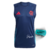 Regata Treino CR Flamengo Adidas Tiro 25/26 Torcedor Azul Marinho