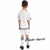 Conjunto Infantil Italia II 23/24 Adidas Branco na internet