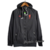 Corta Vento Liverpool Nike Preto e Vermelho