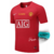 Camisa Retro Manchester United Home Nike 2008/2009 Torcedor Masculino Vermelho
