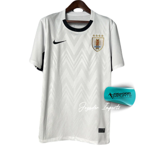 camisa uruguai 25/26 nike, camisa uruguai branca 2025, camisa uruguai reserva 2025 nike, camisa torcedor uruguai branca, camisa uruguai 2025 masculina original, camisa seleção uruguaia nike branca, camisa uruguai nike 25/26 torcedor, camisa uruguai 2025 b