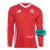 camisa manga longa Internacional, camisa torcedor Internacional, camisa Internacional 25/26, camisa Adidas Internacional, camisa Internacional vermelha, camisa Internacional torcedor, camisa Internacional 2025/2026, camisa de jogo Internacional, camiseta 