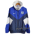 Jaqueta Corta Vento Inglaterra Nike Azul e Branco