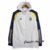 Corta Vento Real Madrid Masculina Adidas Branca - comprar online