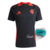Camisa Treino Internacional, Camisa Internacional Adidas 2025, Camisa Internacional Tiro 25/26, Camisa treino Internacional preta, Camisa Internacional Torcedor Masculina, Camisa Internacional preta com detalhes laranja, Camisa Adidas Internacional, Camis
