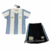 Conjunto Infantil Argentina 50 Anos, Conjunto Infantil Argentina 24/25, Camisa e Shorts Argentina Infantil, Conjunto Argentina Azul e Branco, Conjunto Infantil Adidas Argentina, Camisa Argentina 50 Anos Infantil, Conjunto Infantil Argentina Adidas, Shorts