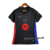 camisa feminina Barcelona, camisa Nike 2024, camisa preta Barcelona, camiseta feminina Barcelona, camisa torcedora Barcelona, camiseta Nike Barcelona 2024, FC Barcelona mulher, camisa Nike Dri-FIT feminina, camisa de futebol feminina Barcelona, camisa fem